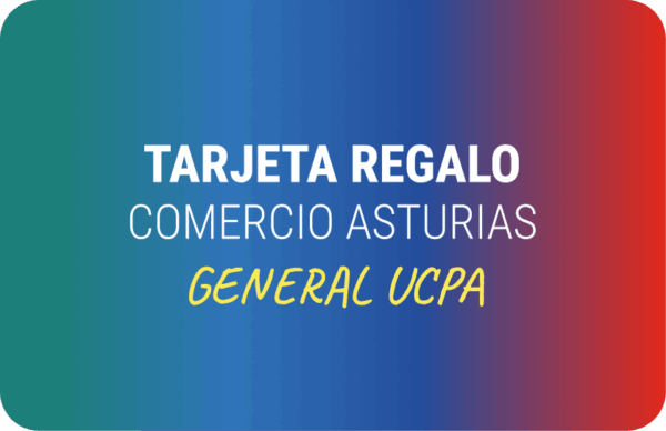 Tarjeta Regalo General UCPA